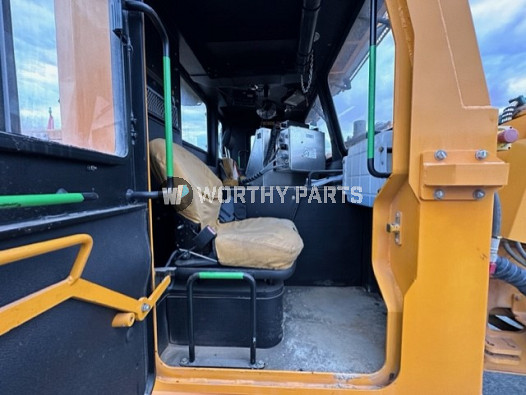 Maclean Lr3-010 Boom Lift - Worthy Parts