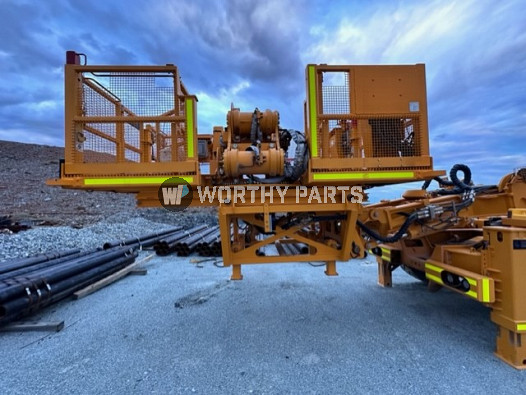 Maclean Lr3-010 Boom Lift - Worthy Parts