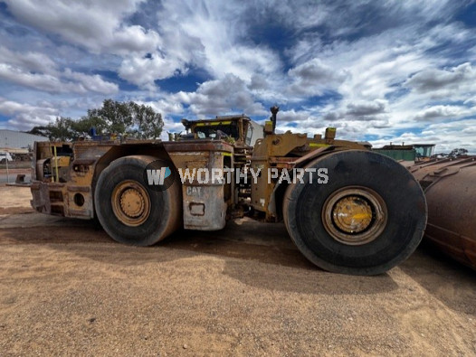 Caterpillar R2900 Zlk U/g Loader - Worthy Parts