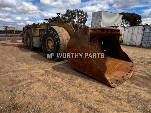 Caterpillar R2900 Zlk U/g Loader - Worthy Parts