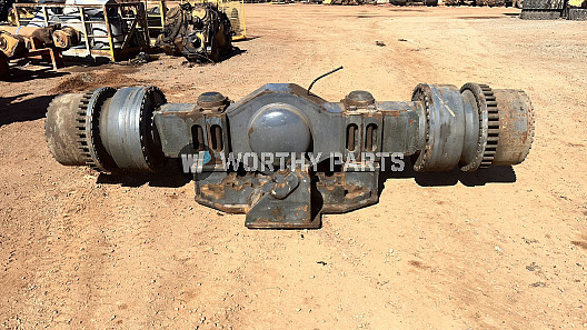 Epiroc Mt65 Front Axle 5590016059 - Worthy Parts