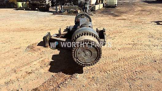 Epiroc Mt65 Front Axle 5590016059 - Worthy Parts