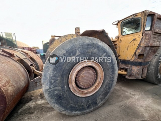 Caterpillar R2900g Underground Loader - Worthy Parts