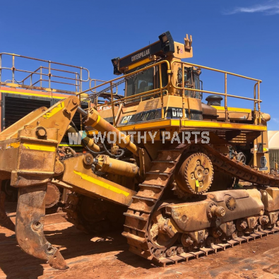 Caterpillar Caterpillar D10r Dozer - Worthy Parts