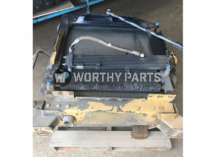 740 B1p Radiator Assembly