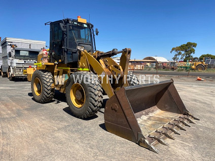 Cat 914k Wheel Loader