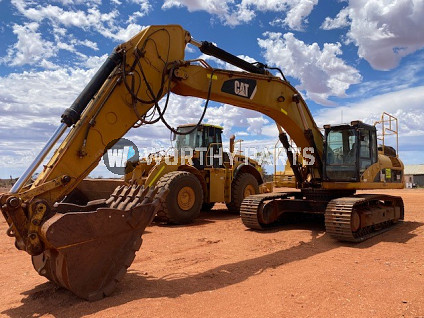 Cat 330dl Excavator 