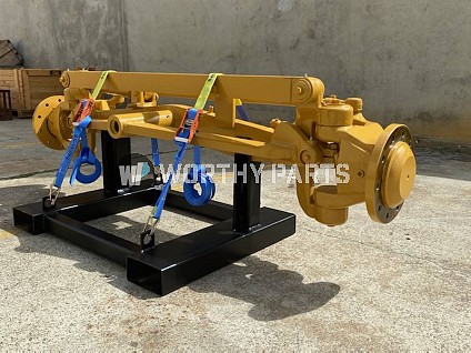 Cat 12h Front Axle Group