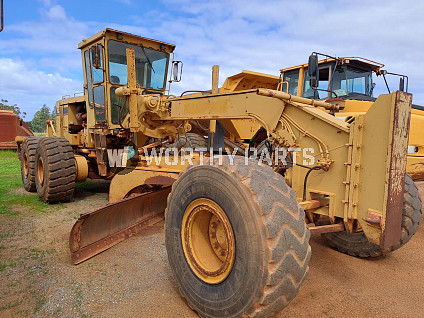 16g Motor Grader