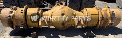 769d Complete Rear Axle Assembly