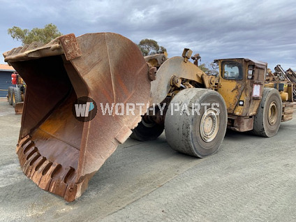 R1700g Underground Loader