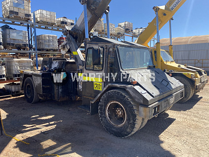 16t Linmac Crane