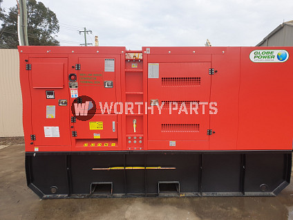 Gp220c 200kva Genset