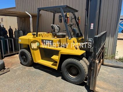Caterpillar 7 Tonne