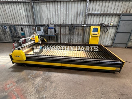 Cnc Macro Cut Bench