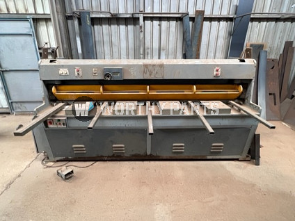 Q11y-4x2500 Guillotine
