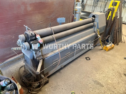 Roller Bending Machine