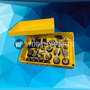 Mt6020 Electrical Box