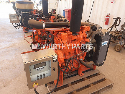 Jcb 444 Industrial Engine