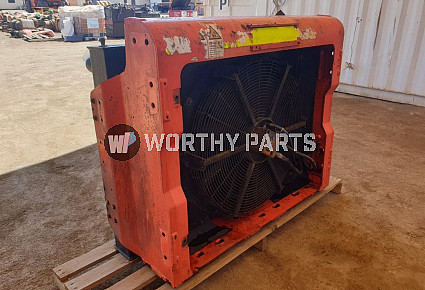 Mesabi Th663 Radiator Assembly