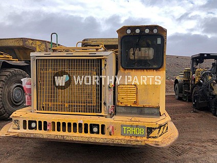 Atlas Copco Mt6020 Truck - Trh08