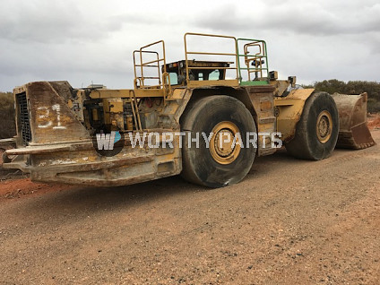 R2900g Underground Loader