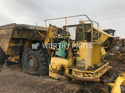 Mt6020 Underground Dump Truck