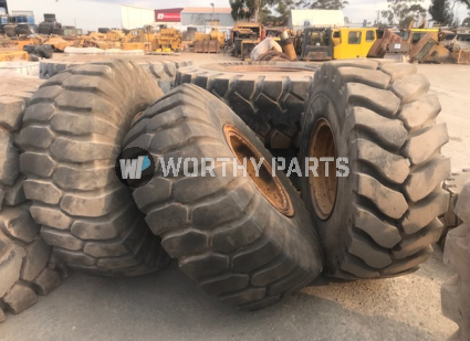 20.5r25 Tyres