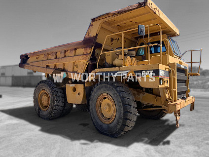 769c Dump Truck