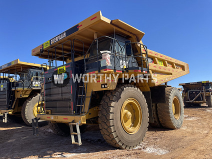 777e Dump Truck