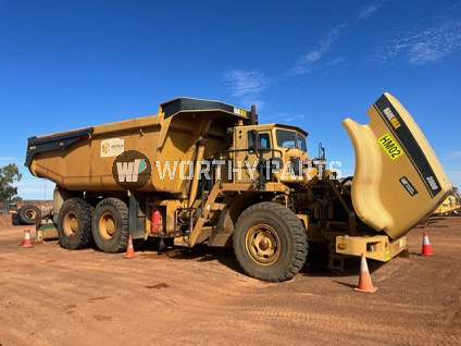 Haulmax 3900 Dump Truck