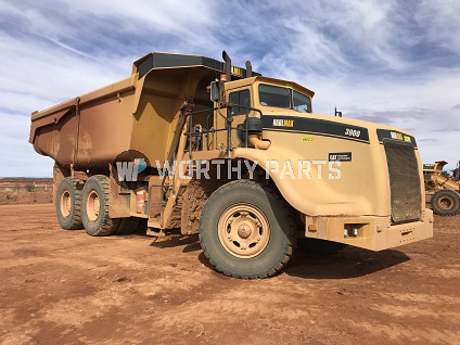 Haulmax 3900 Dump Truck