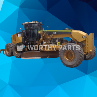 16m Motor Grader