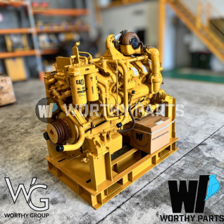 caterpillar-d10r-engine