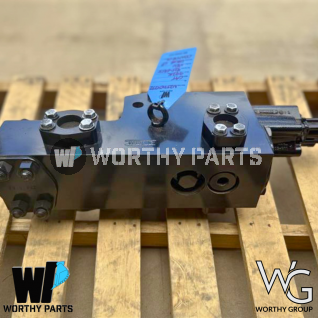 caterpillar-992k-control-valve-gp