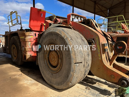 Lh517i Underground Loader