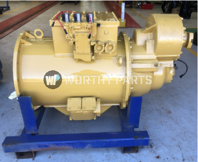 rebuilt-cat-785d-transmission