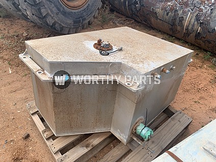 Th663 400 Litre Stainless Fuel Tank