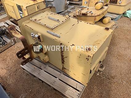 250 Litre Hydraulic Tank Ad55