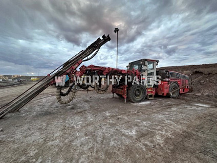 Sandvik Dd422i Development Drill Rig
