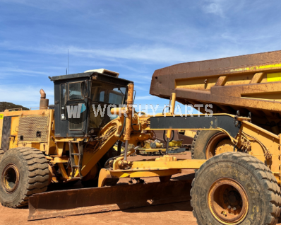 16g Motor Grader