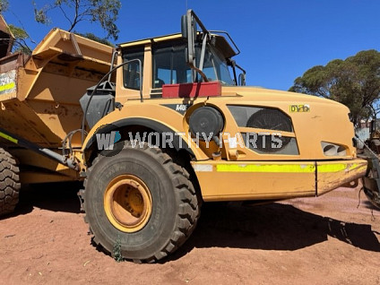 Volvo A40f