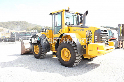 Volvo L90f Loader