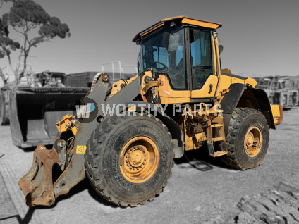 L90f Wheel Loader