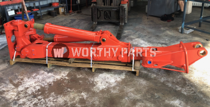 Dd420 Tb60 Boom Assembly