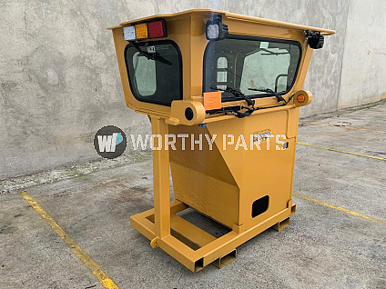 Cat R1700g Cab Gp-enclosed Rops