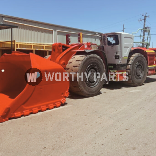 Sandvik Lh621 Loader