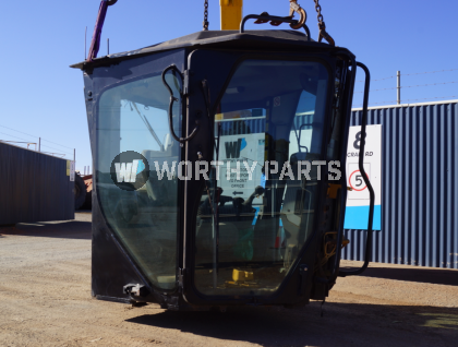 Complete 140m Cab Gp