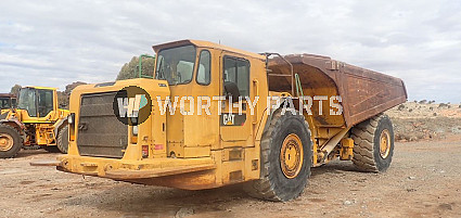 Ad45b Dump Truck