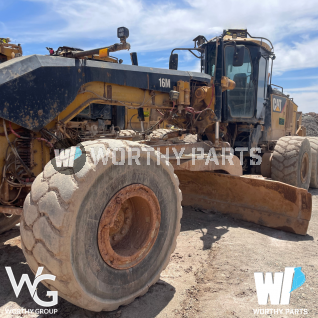 16m-grader